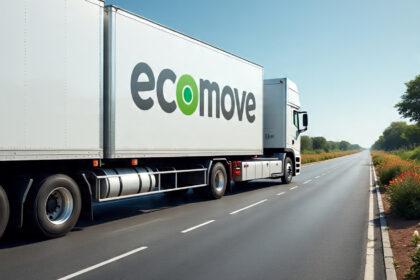 ecomove fleet trucks
